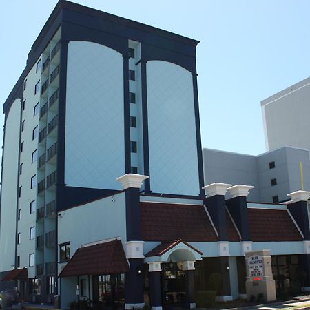 Blue Palmetto Vacation Rentals Myrtle Beach Luaran gambar