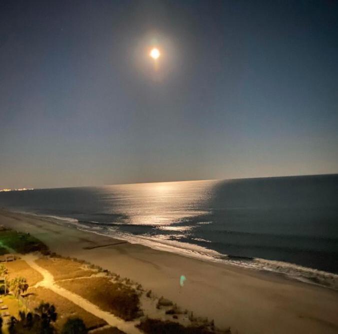 Blue Palmetto Vacation Rentals Myrtle Beach Luaran gambar
