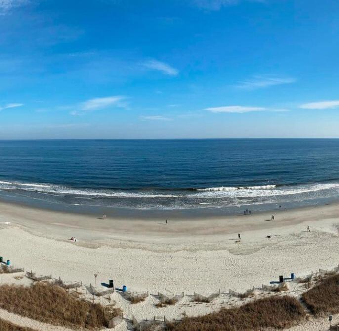 Blue Palmetto Vacation Rentals Myrtle Beach Luaran gambar