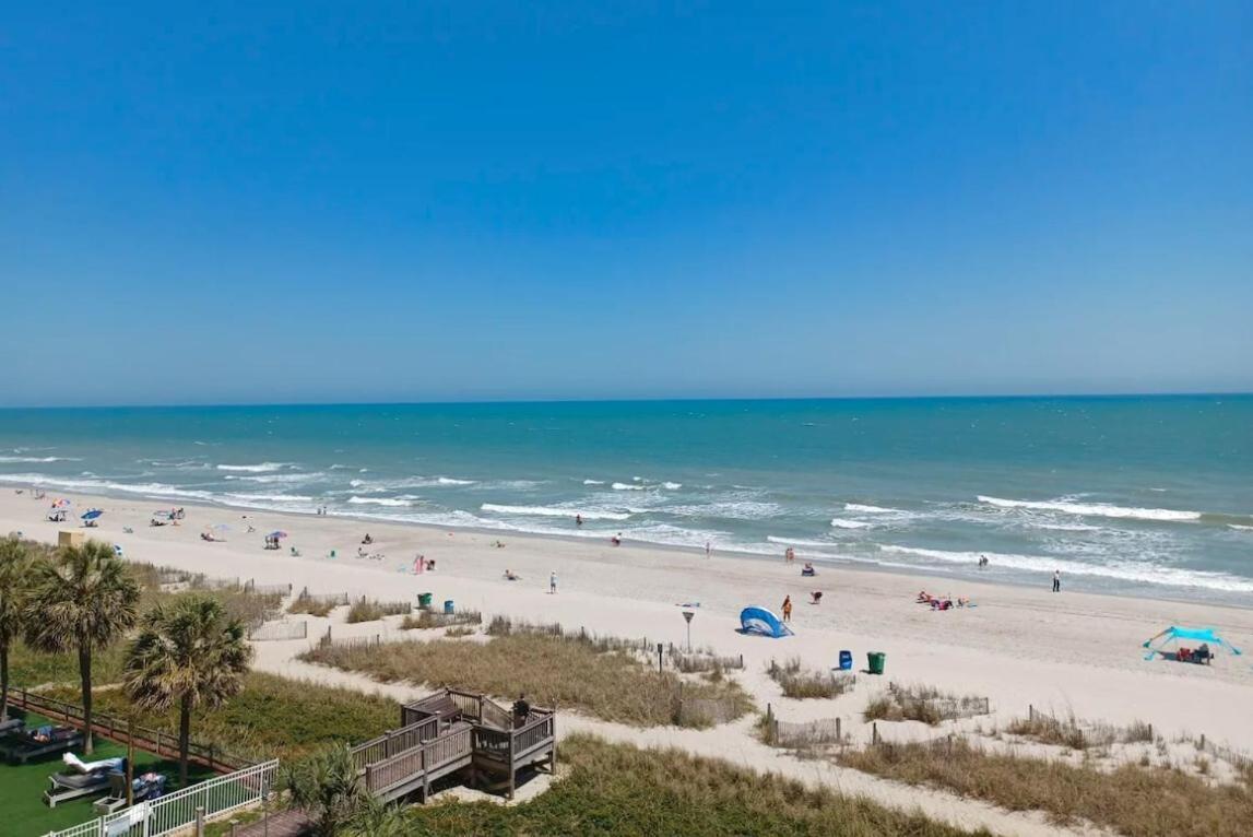 Blue Palmetto Vacation Rentals Myrtle Beach Luaran gambar