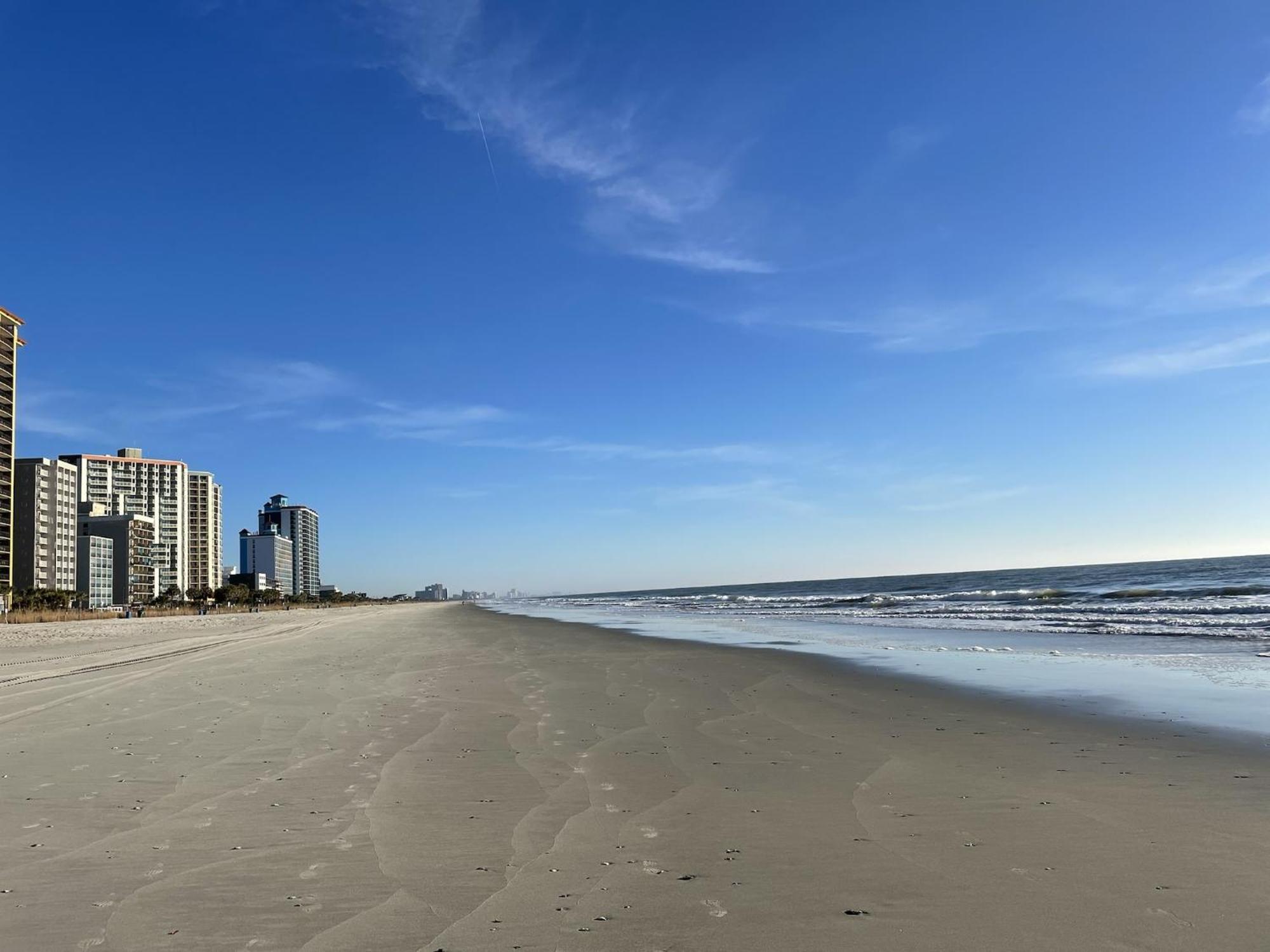 Blue Palmetto Vacation Rentals Myrtle Beach Luaran gambar