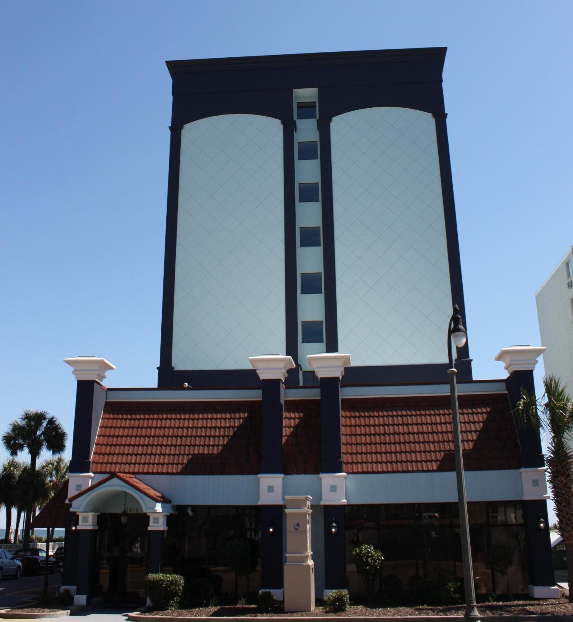 Blue Palmetto Vacation Rentals Myrtle Beach Luaran gambar