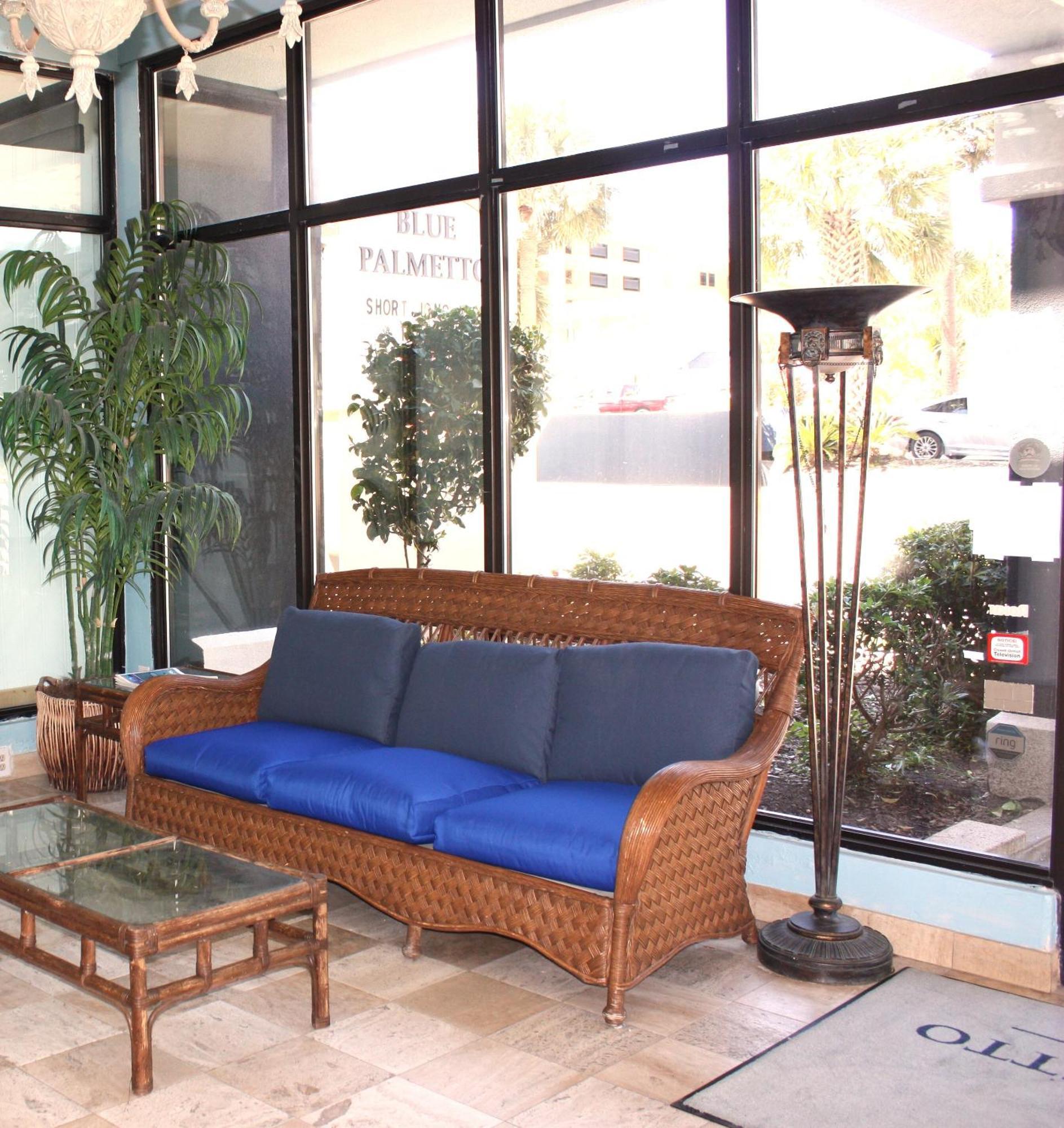 Blue Palmetto Vacation Rentals Myrtle Beach Luaran gambar