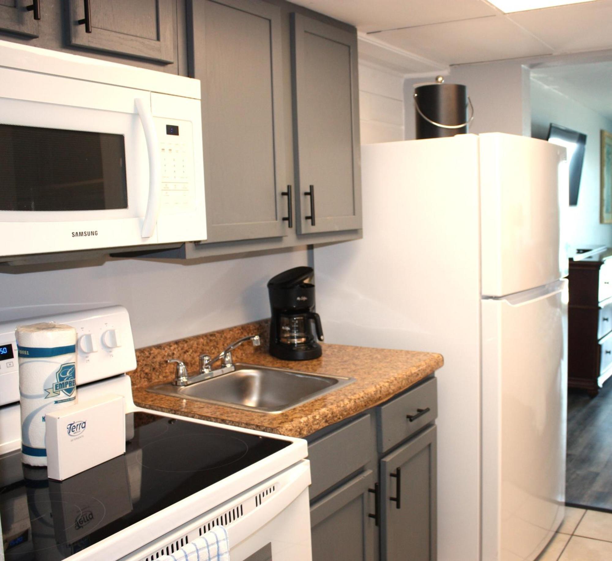 Blue Palmetto Vacation Rentals Myrtle Beach Bilik gambar