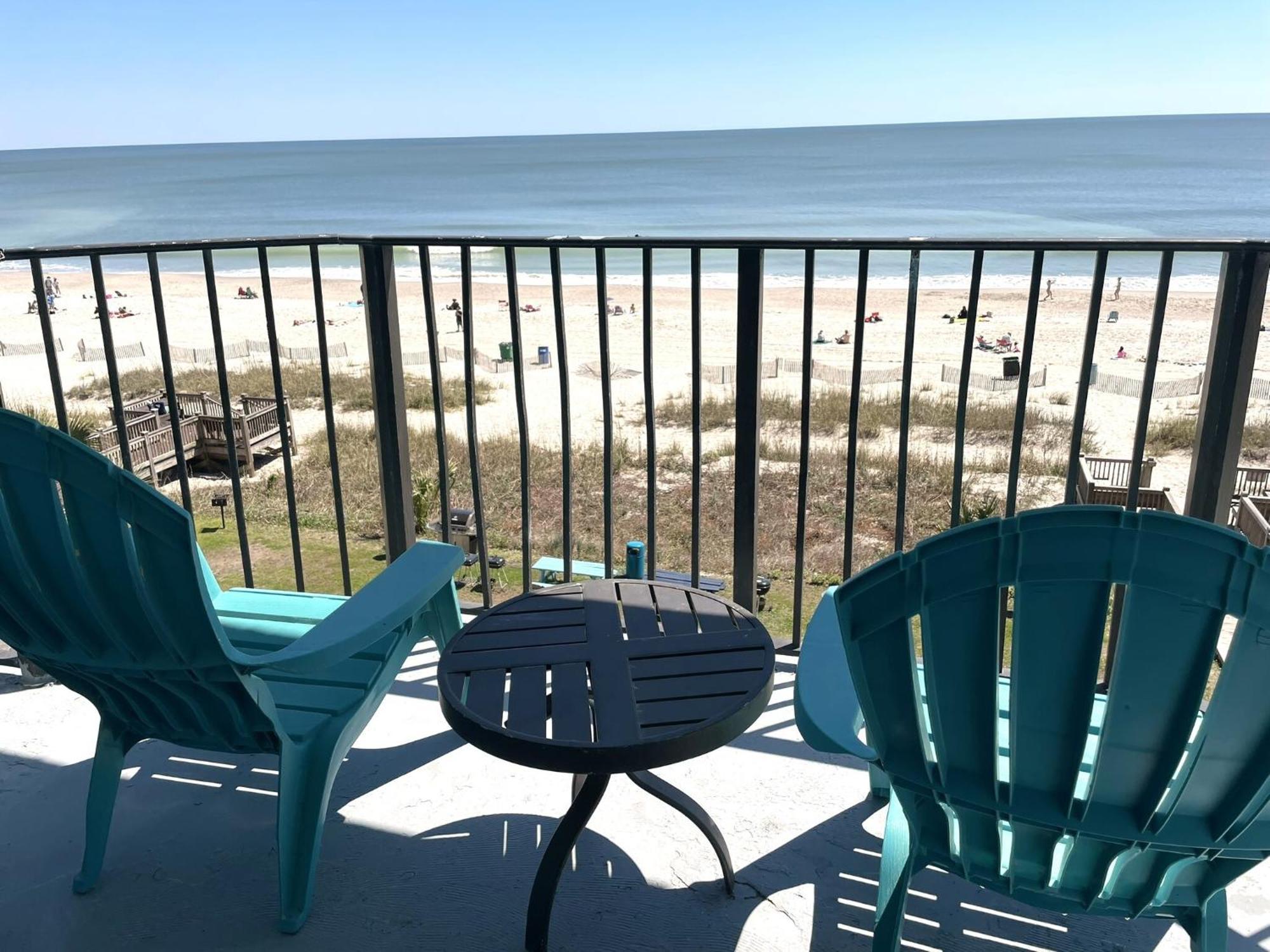 Blue Palmetto Vacation Rentals Myrtle Beach Bilik gambar
