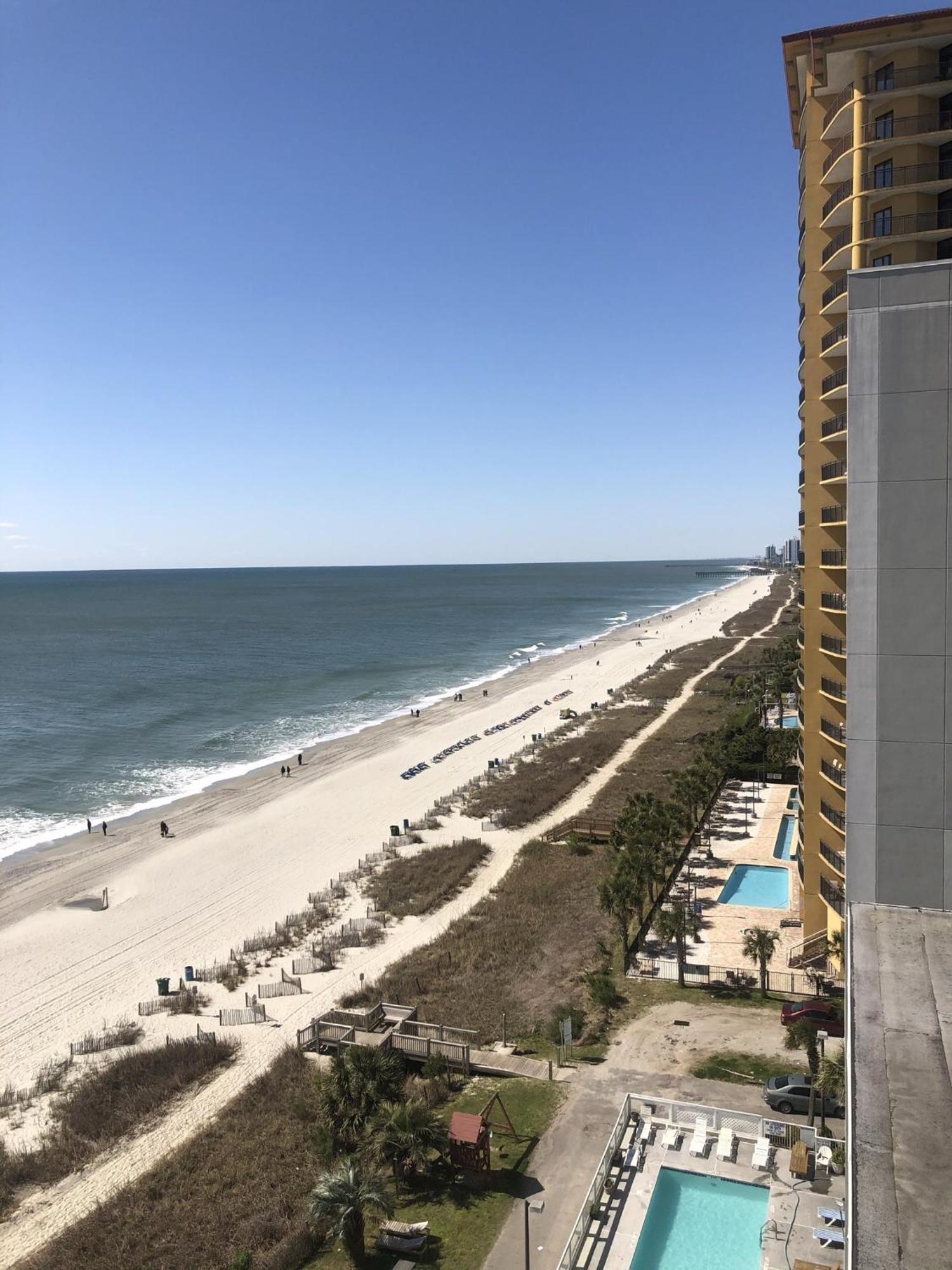 Blue Palmetto Vacation Rentals Myrtle Beach Luaran gambar