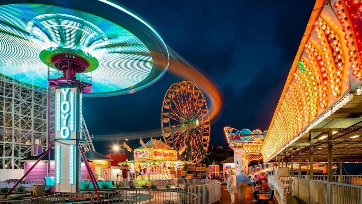 Blue Palmetto Vacation Rentals Myrtle Beach Bilik gambar