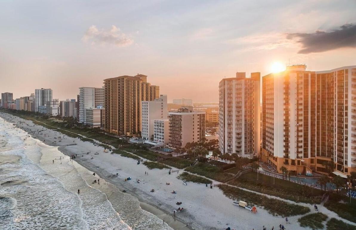 Blue Palmetto Vacation Rentals Myrtle Beach Bilik gambar